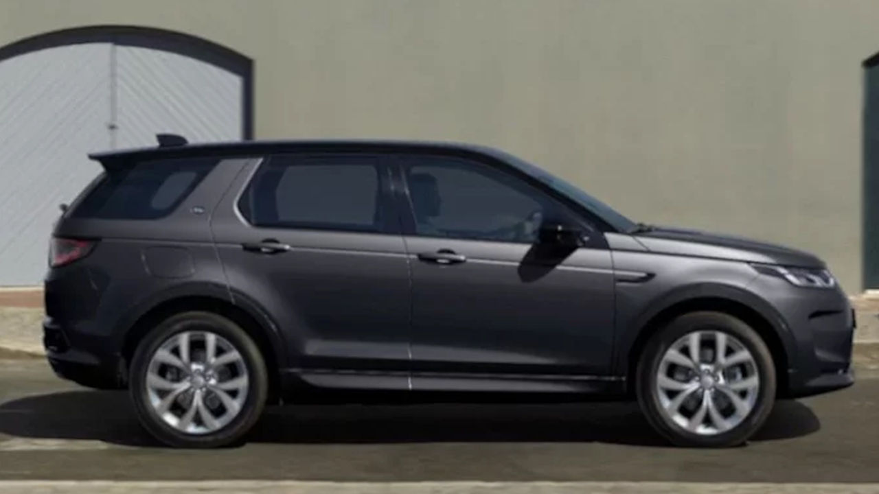 Discovery Sport