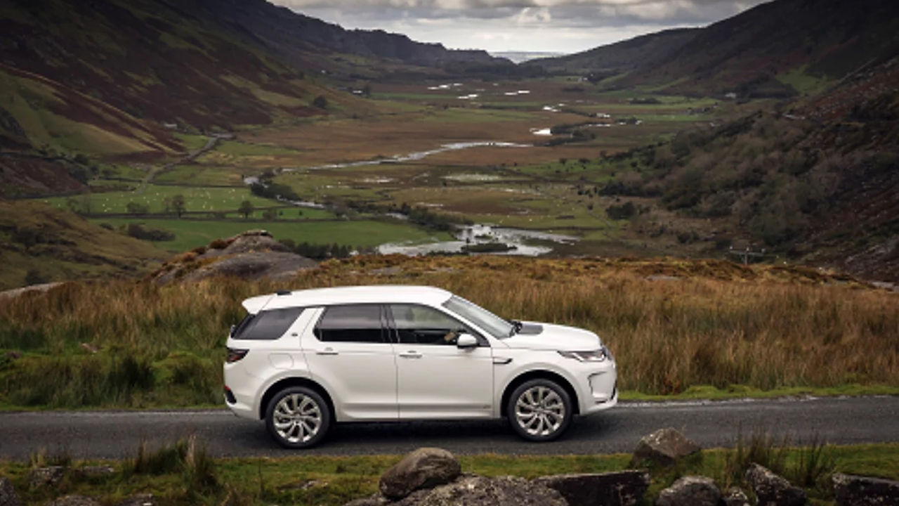 Discovery Sport