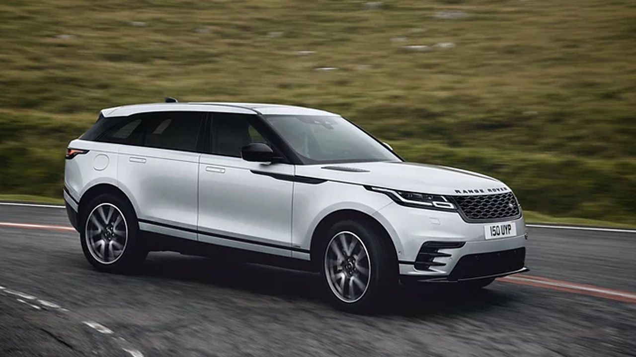 RANGE ROVER VELAR PHEV