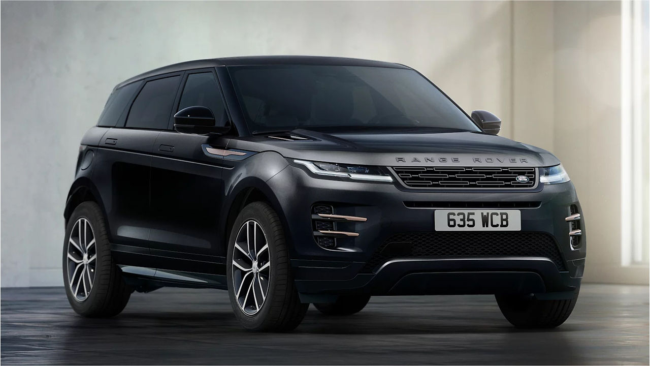 Range Rover Evoque