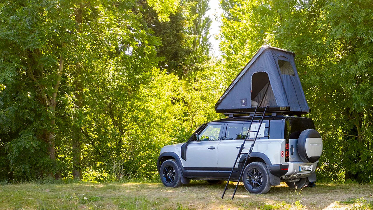 Roof Tent