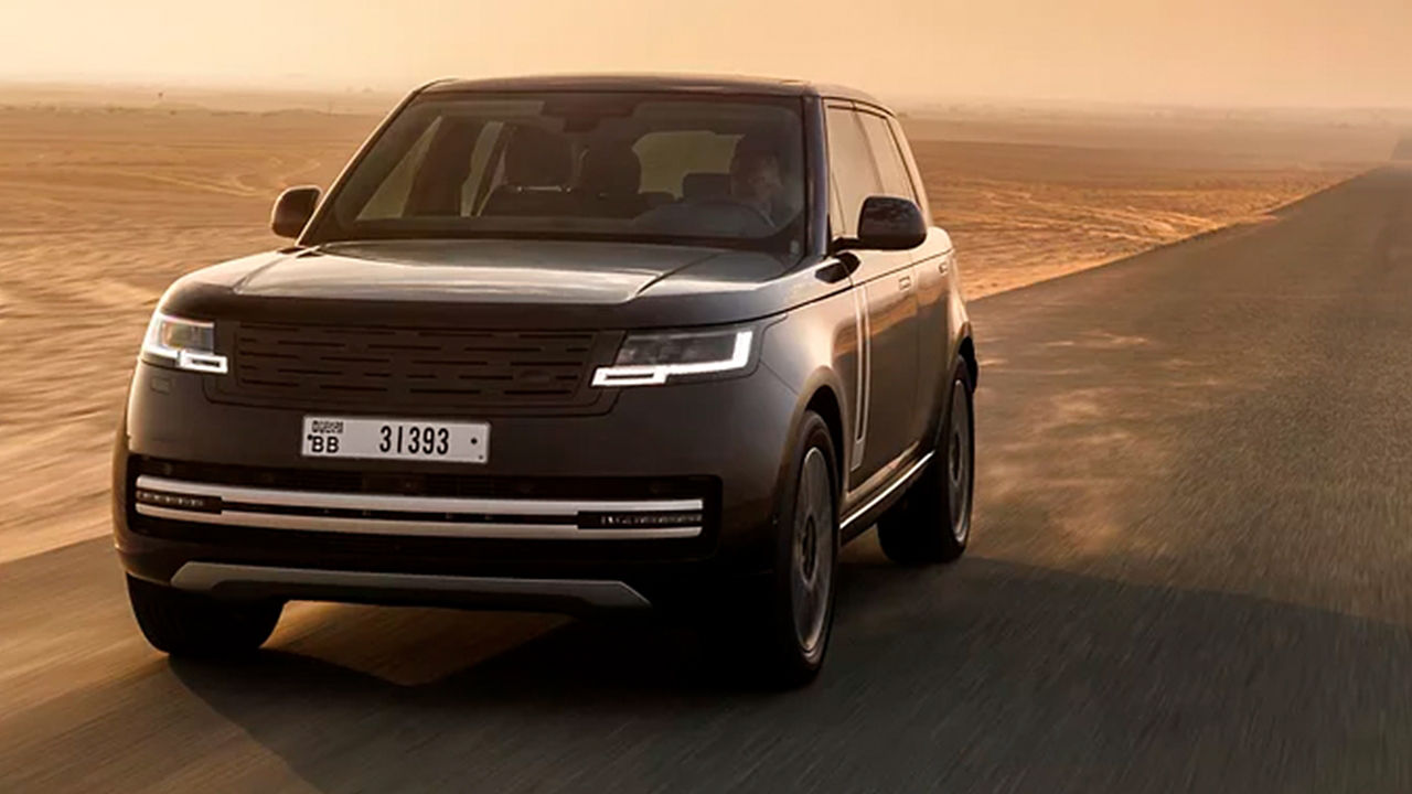 Range Rover