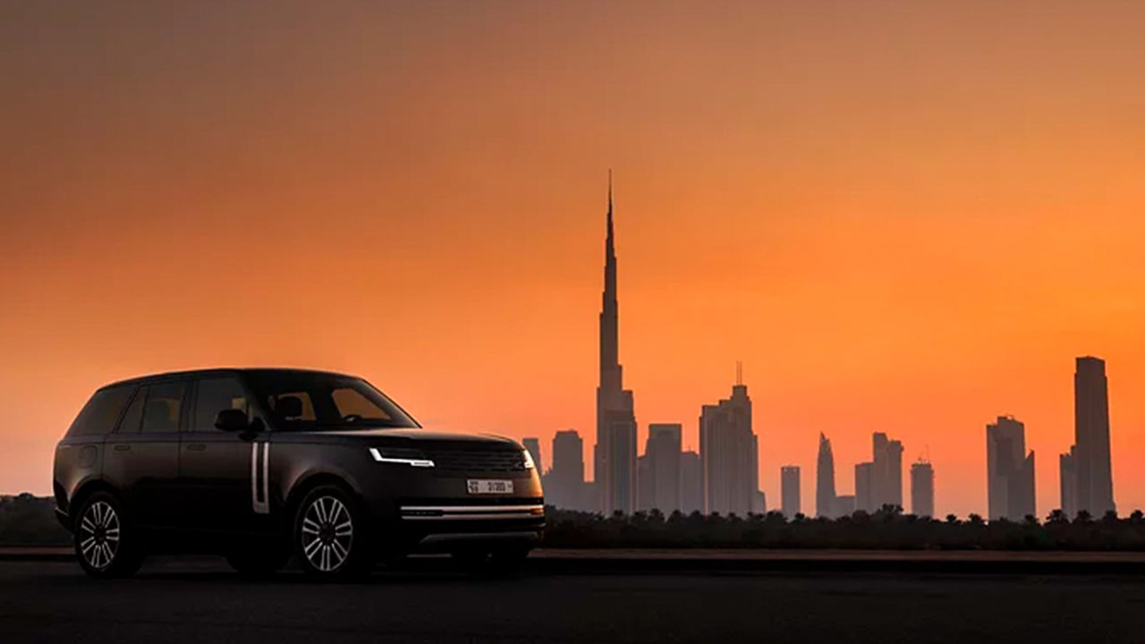 Range Rover