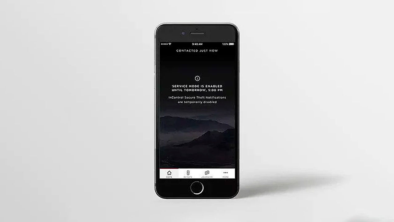 Mobile Concept Enabled Mode
