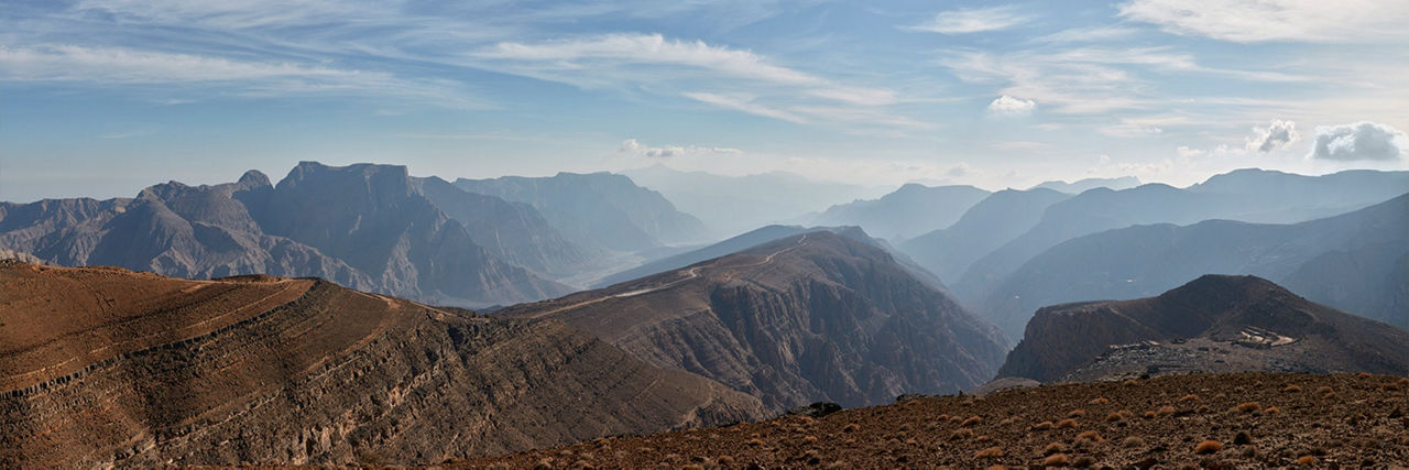 Mountain landscape