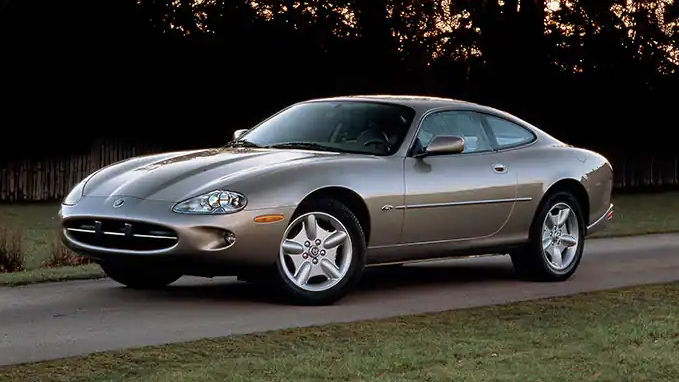 Jaguar XK8