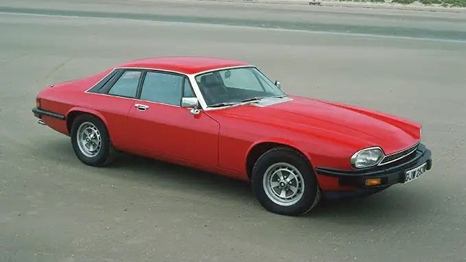 Jaguar XJ-S