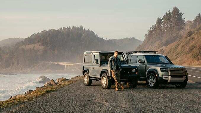 Land Rover Dragon Challenge