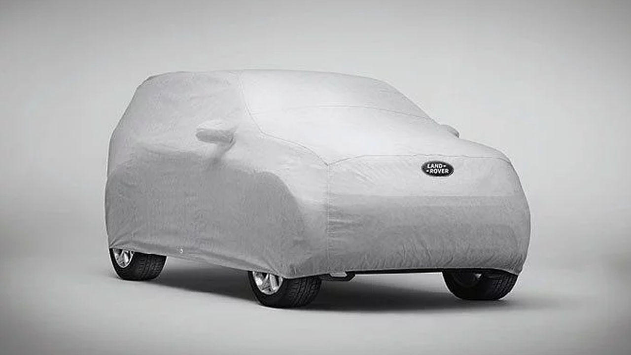 Vehicle Cover