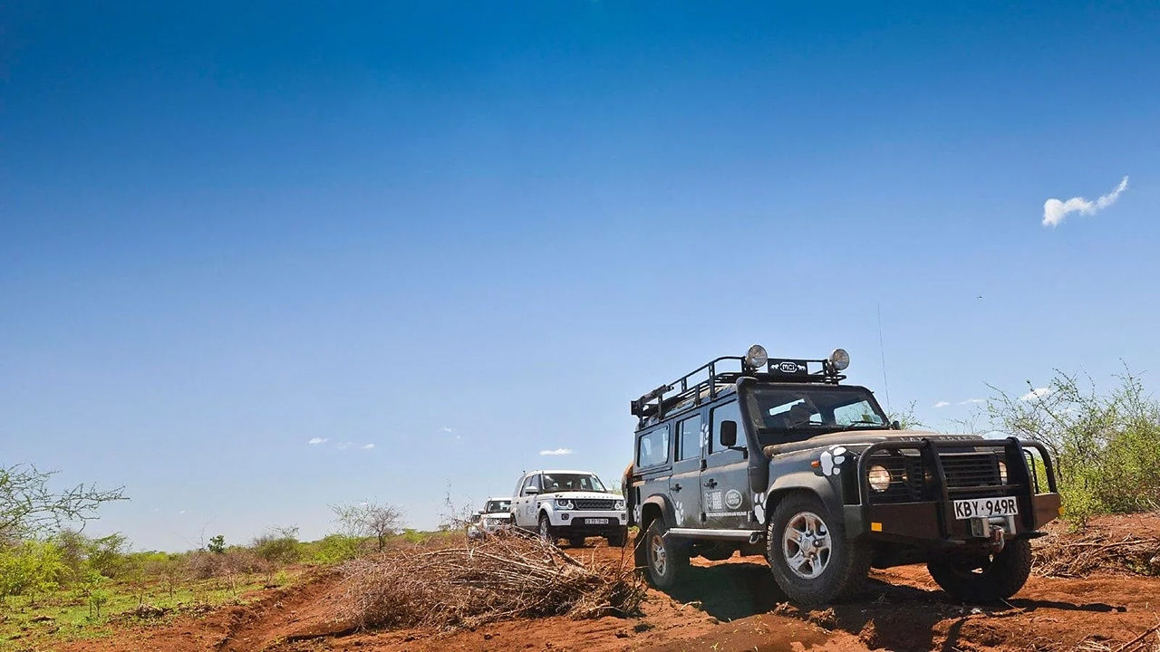 Land Rover