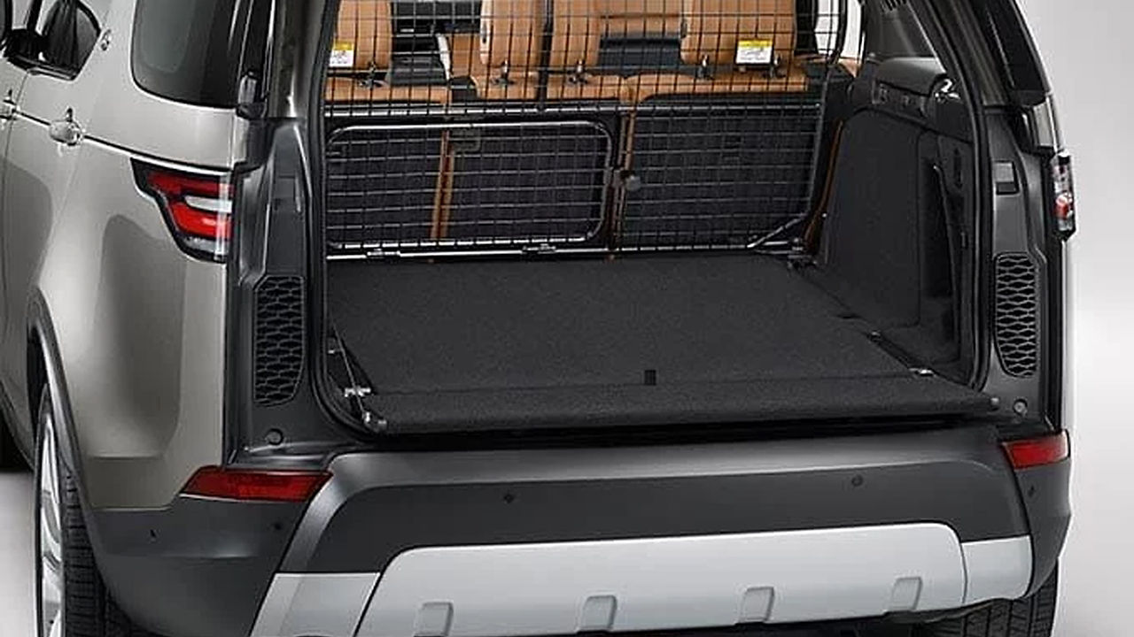 LOAD PROTECTION GRILLE