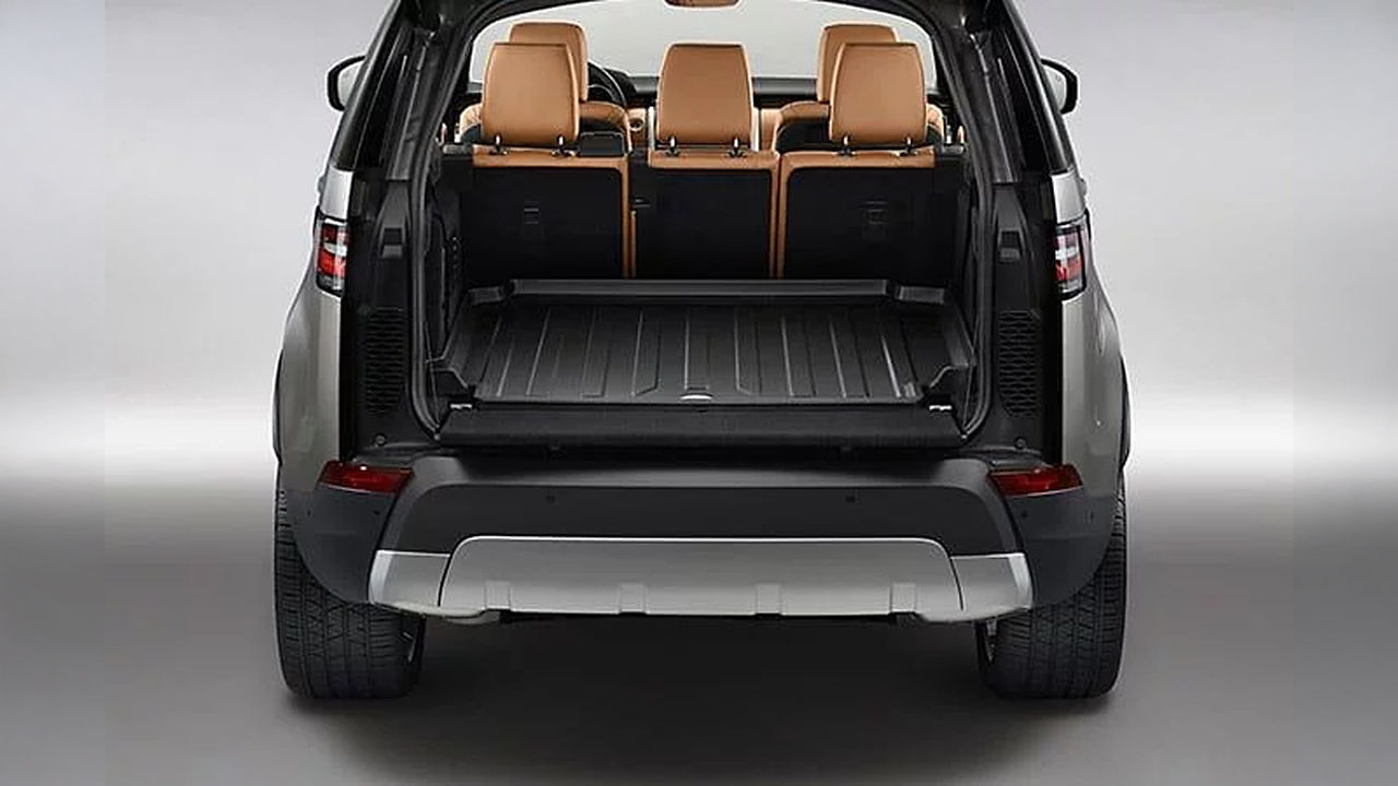 COVERED CARGO COMPARTMENT PROTECTION