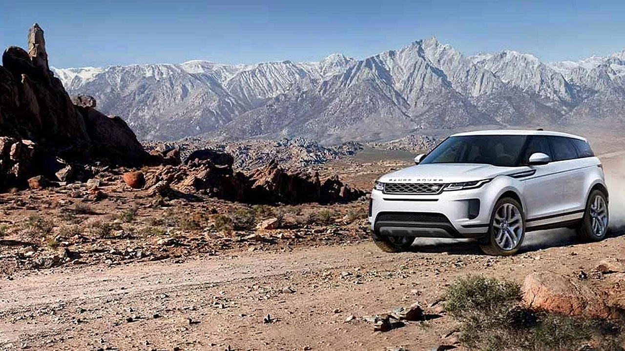 Range Rover