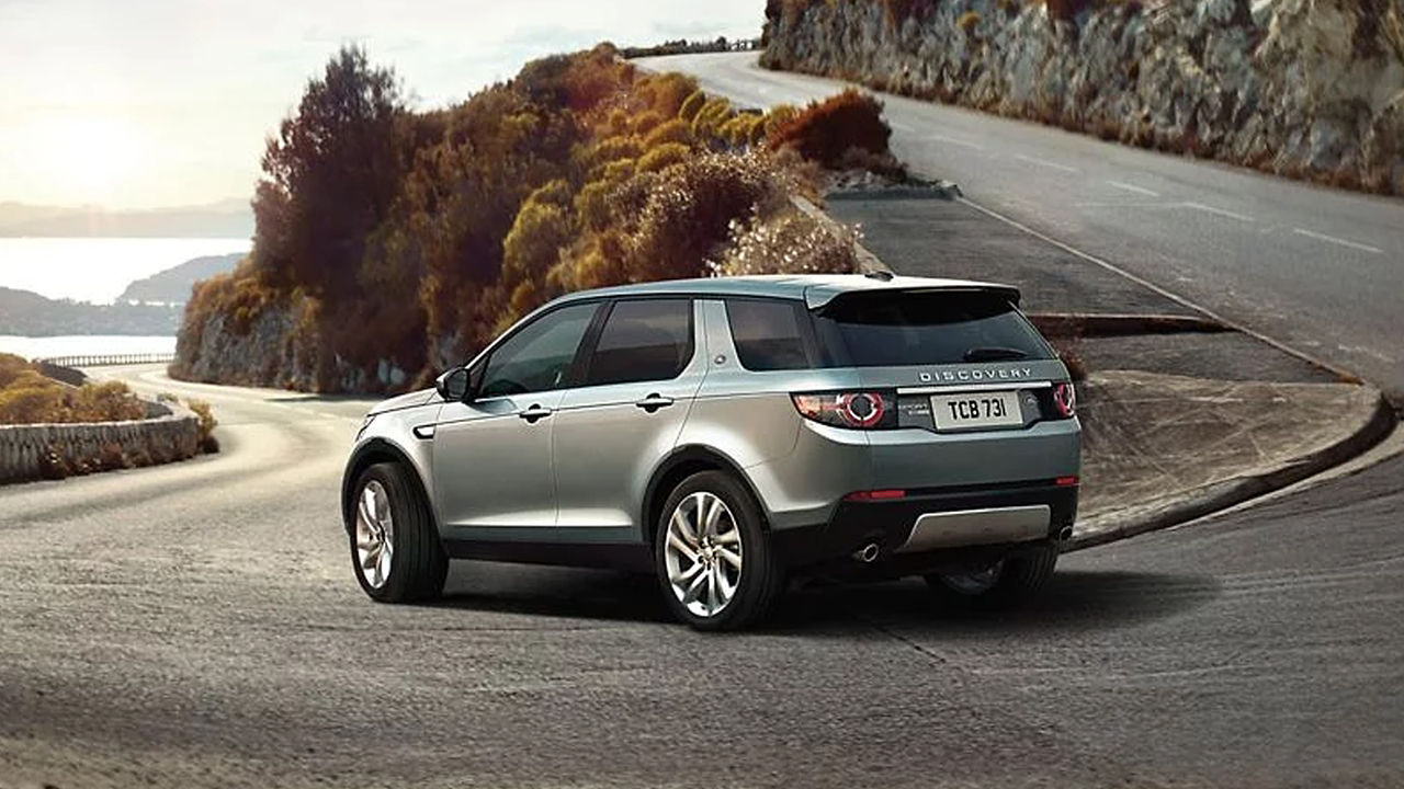 DISCOVERY SPORT