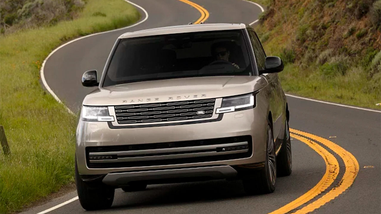 Range Rover