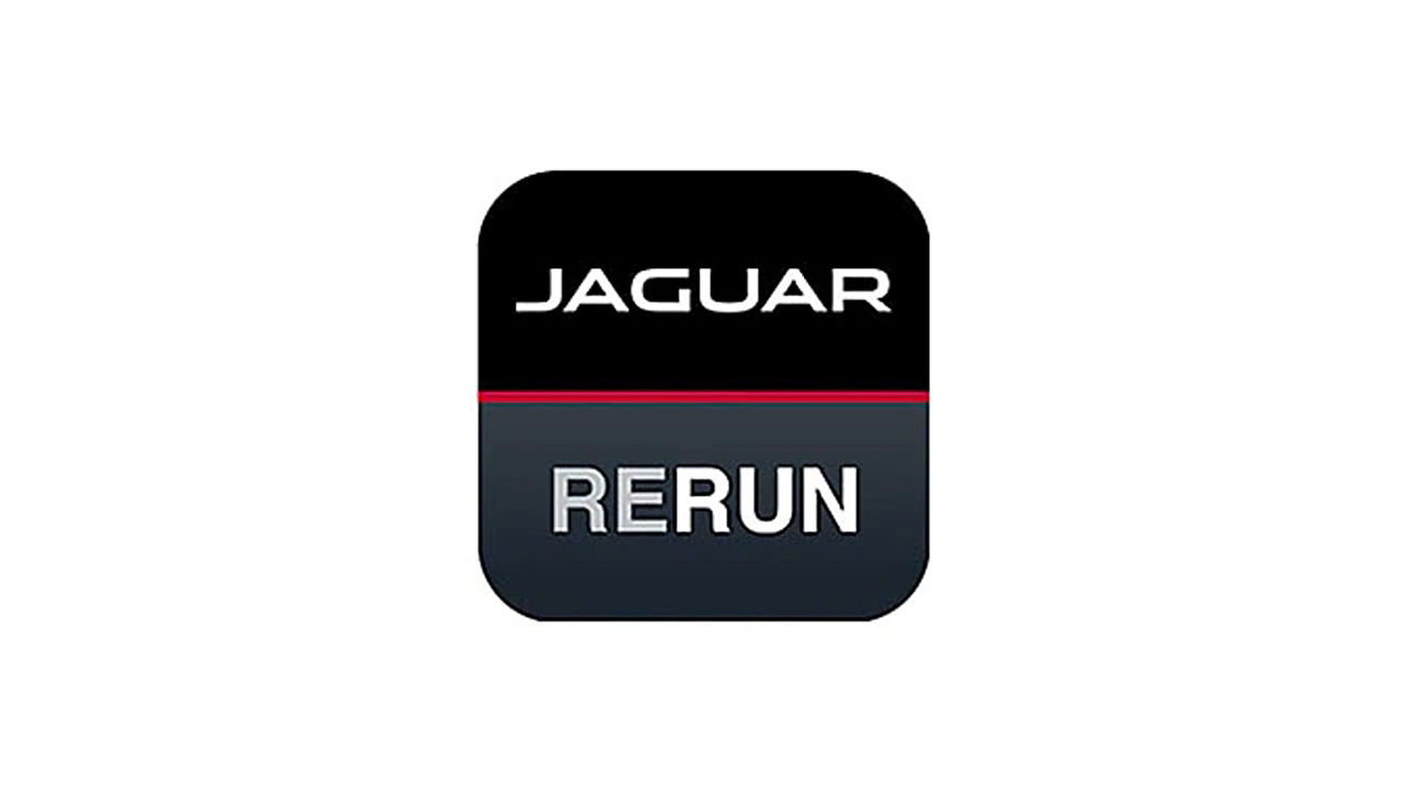 Jaguar Rerun App Icon