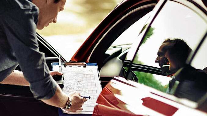 insurance covering damage caused to vehicle