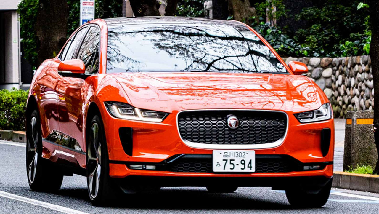 ジャガー I-PACE イノベーターズトーク | ジャガージャパン