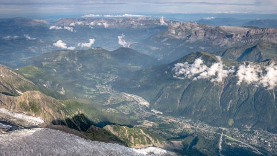 Mountain landscape