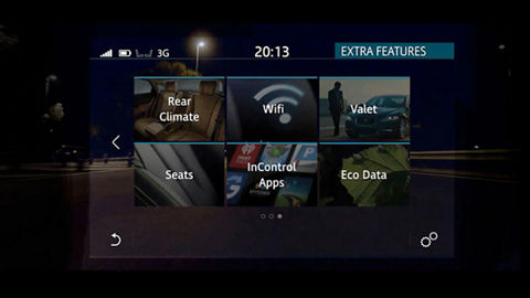 EXTRA FEATURES