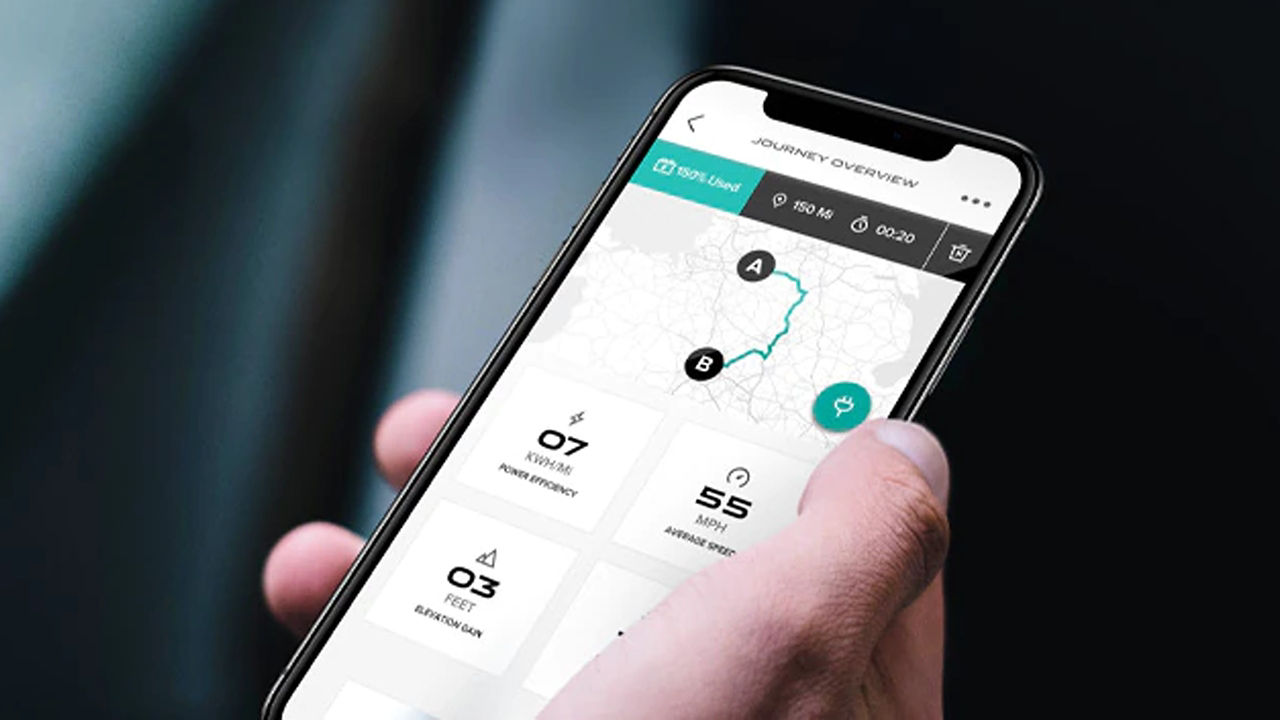 GPS live location tracking on mobile