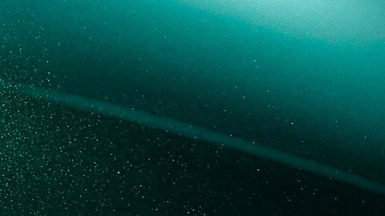 Jaguar SVO BRITISHRACING GREEN color palette