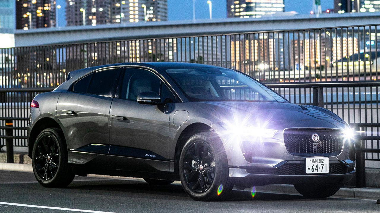 Jaguar I-Pace