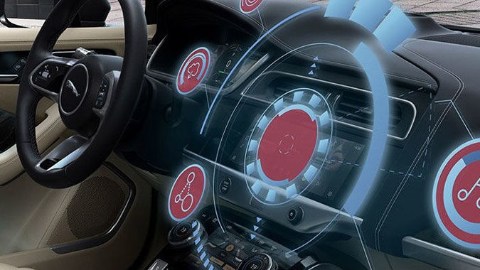 JAGUAR Dashboard