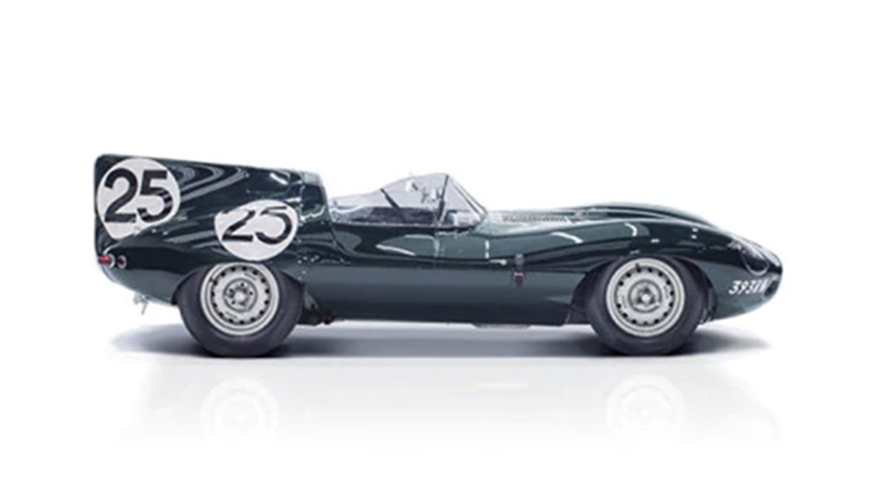 D-TYPE model shown