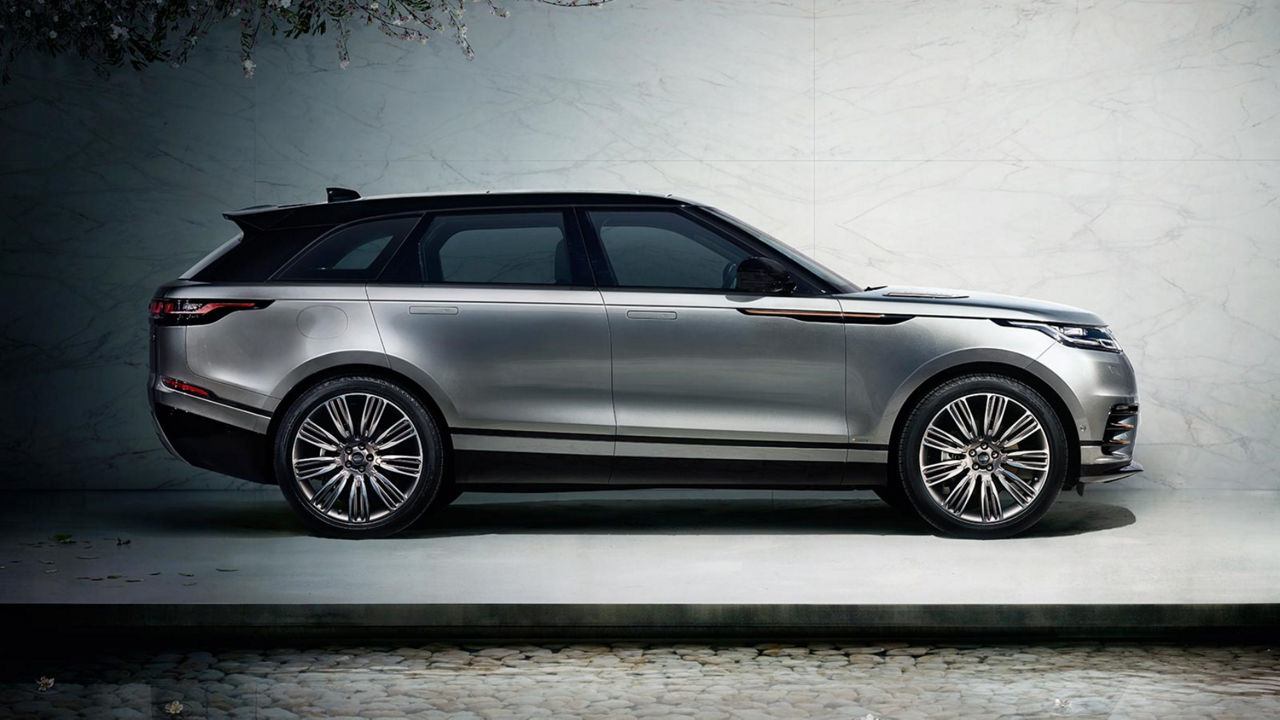 Range Rover Velar 