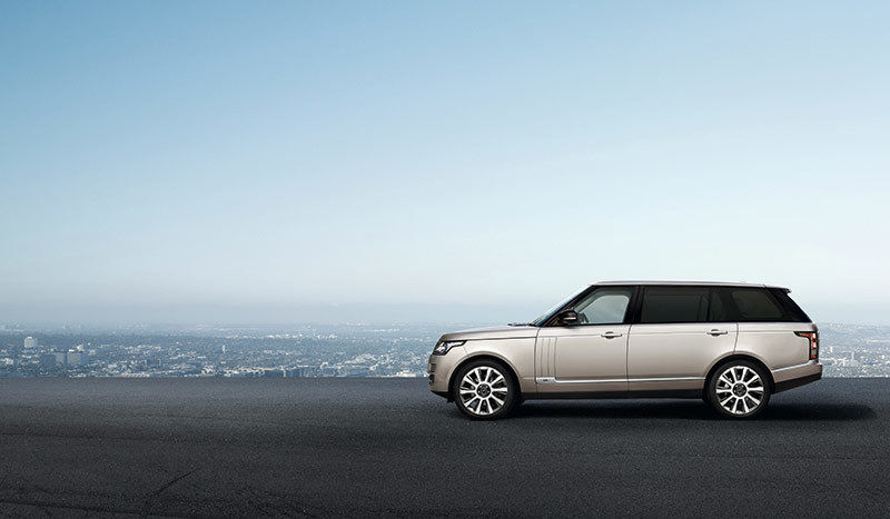 Range Rover 