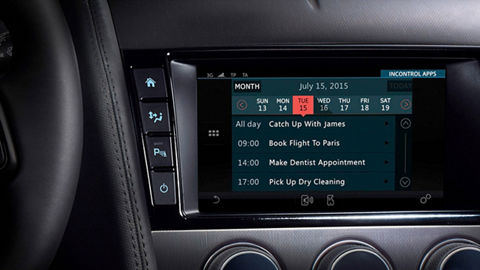 Infotainment Feature
