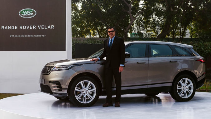 RANGE ROVER VELAR