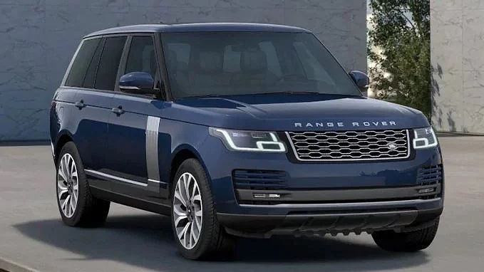 Range rover westminster