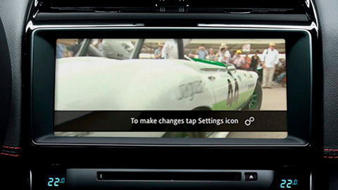 Digital TV feature infotainment 