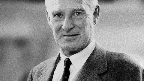 Portrait of Maurice Wilks