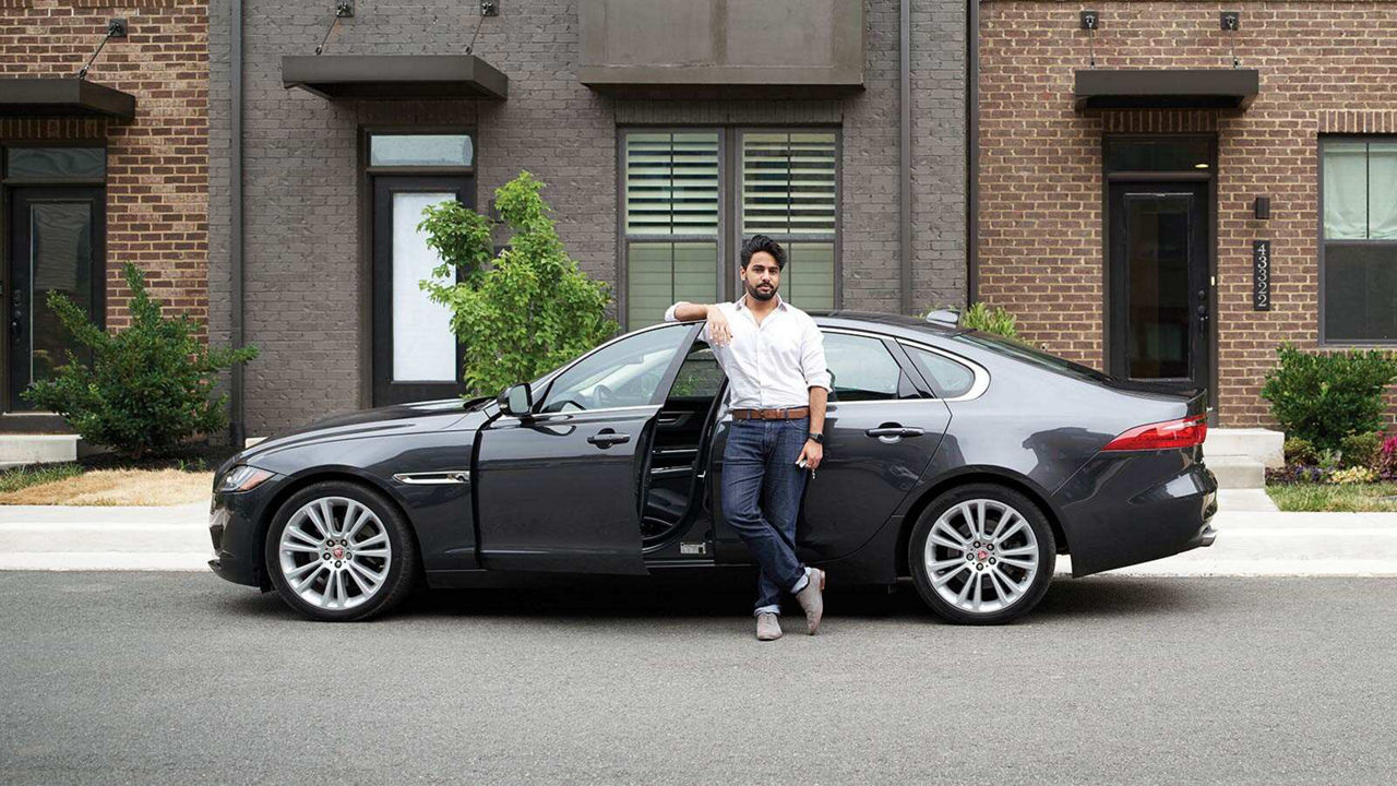 Aakash and his XF