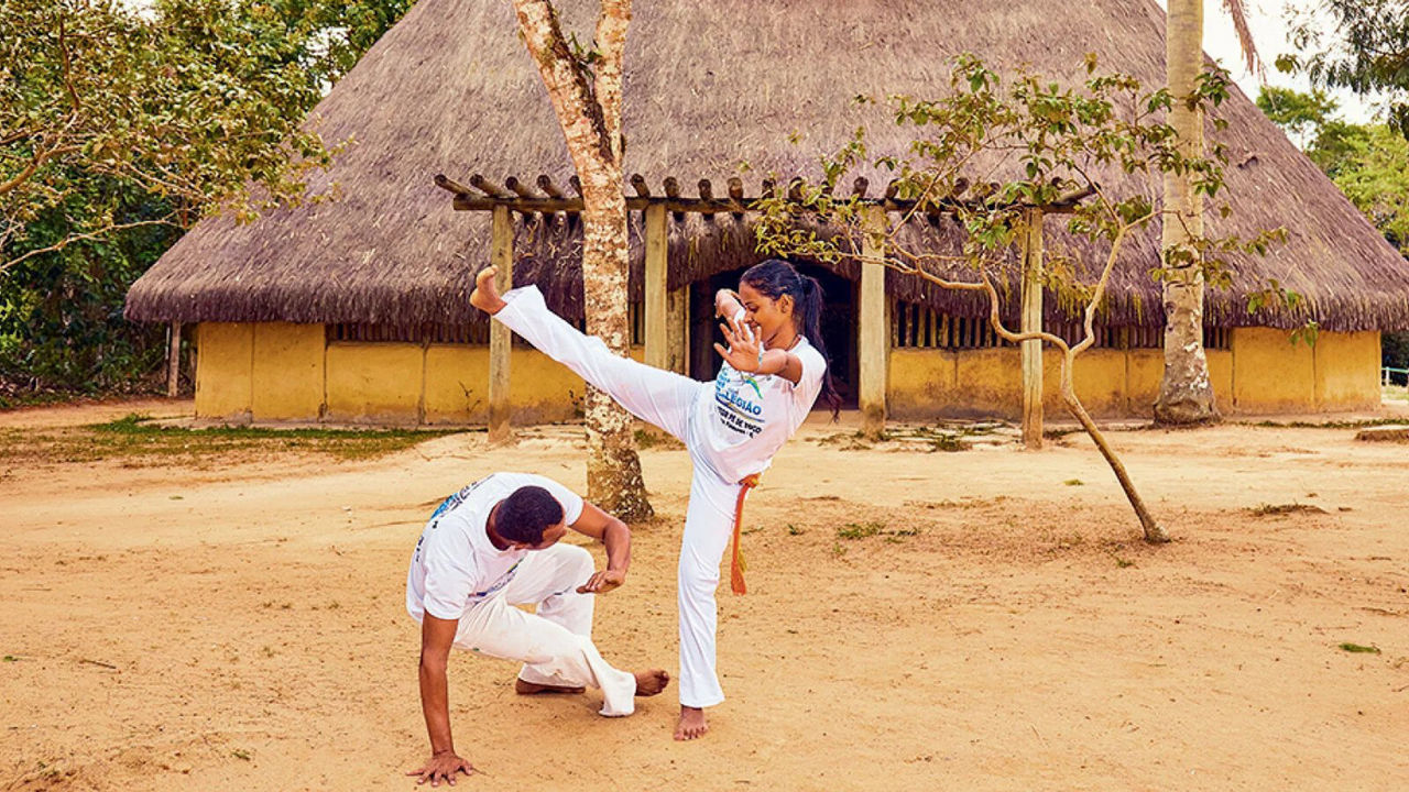 capoeira