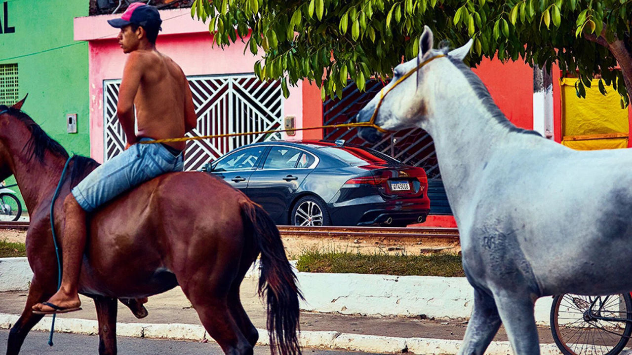 roads of El Salvador