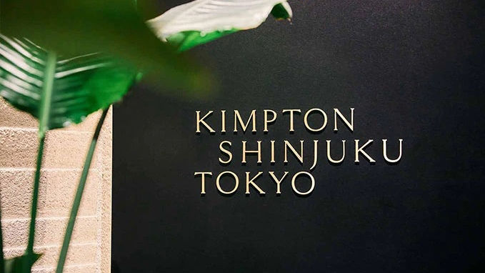 kimpton shinjuku tokyo