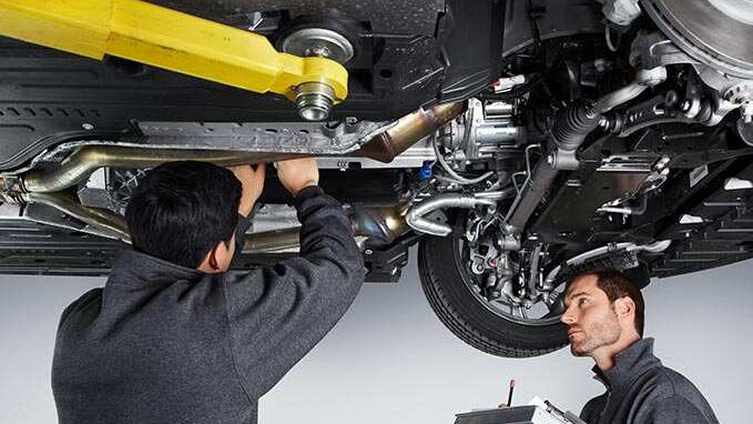 Garage repairs