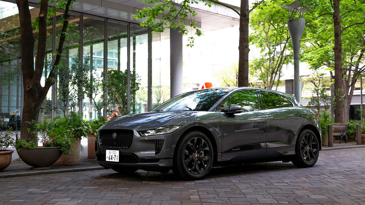 Jaguar I-Pace