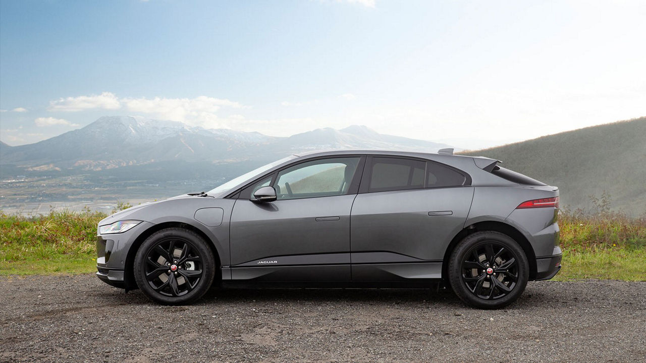 Jaguar I-Pace