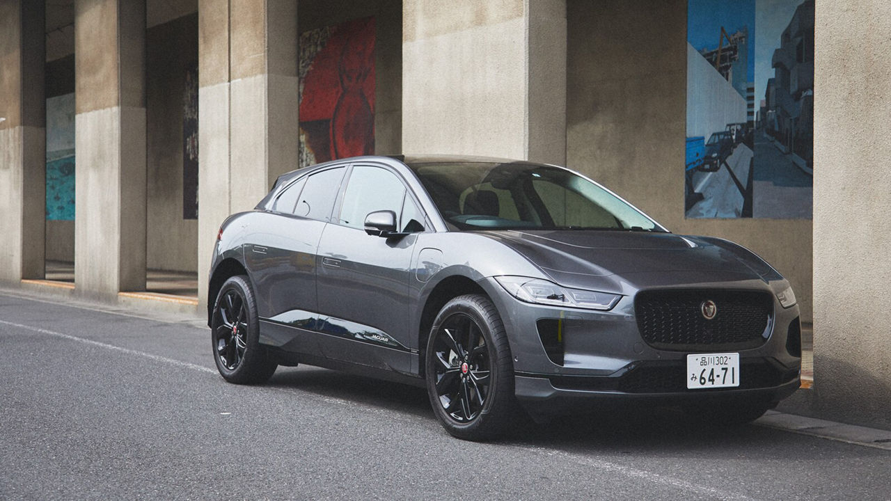 Jaguar I-Pace