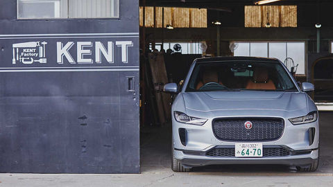 樋口 貴典 | Jaguar Japan