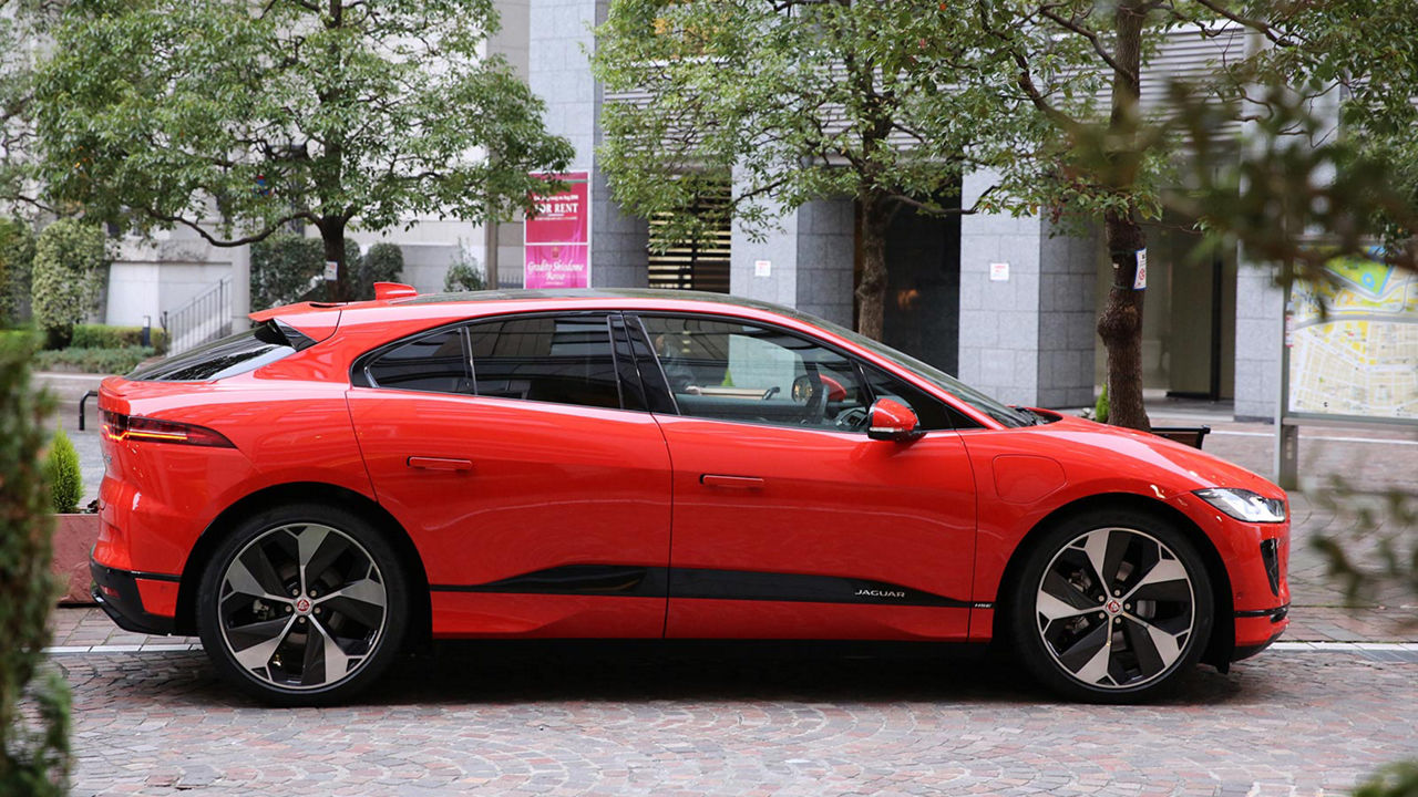 Jaguar I-Pace