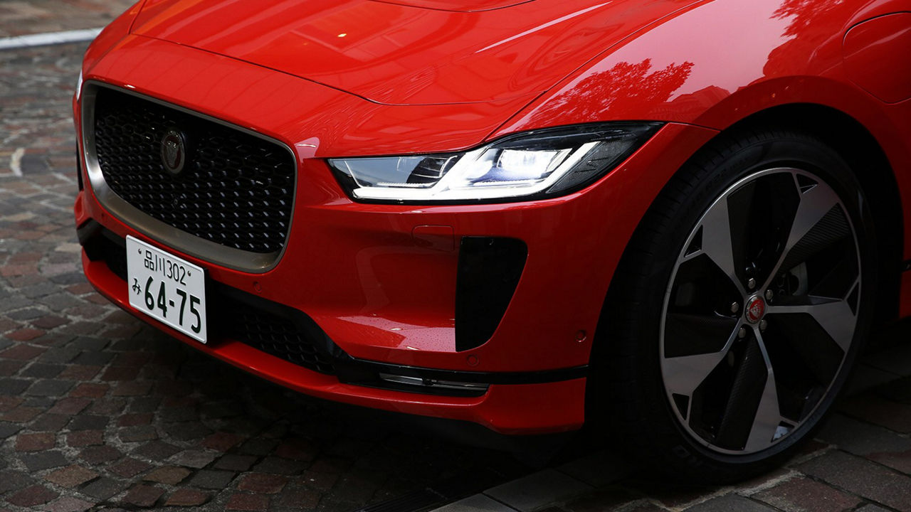 Jaguar I-Pace