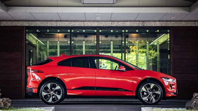 Jaguar I-Pace