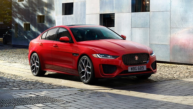 XE in red