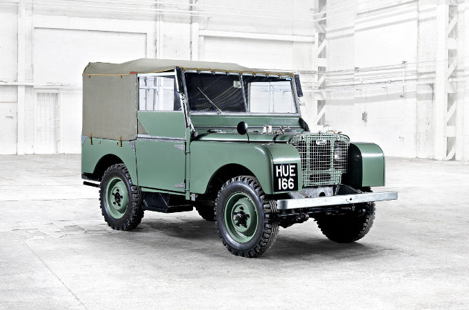 Land Rover